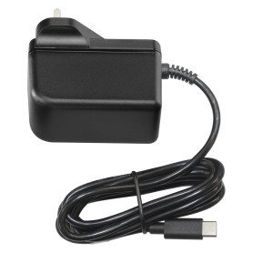 Brother PAAD004EU Caricabatterie per dispositivi mobili Scanner Nero AC Interno