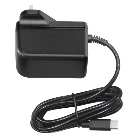 Brother PAAD004EU Caricabatterie per dispositivi mobili Scanner Nero AC Interno