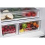 Combinato frigo-congelatore da terra Amica KGCN 387 110 W, larghezza 54 cm, altezza 170 cm, 231 L