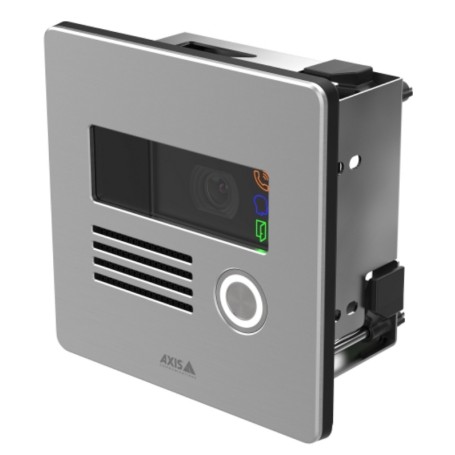 Axis 02067-001 accessorio per sistema intercom Scatola da incasso