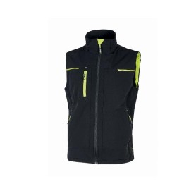 GILET SATURN BLACK CARBONM (WPE181BC-M)