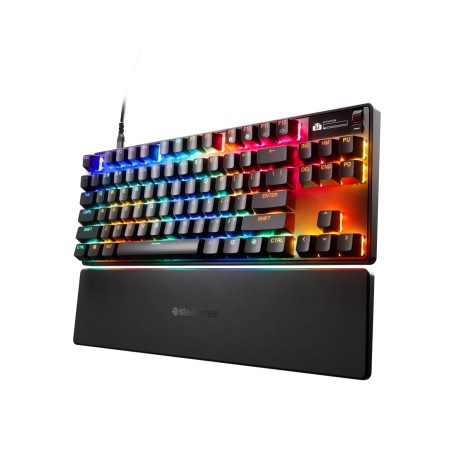 Steelseries APEX PRO TKL GEN 3 tastiera Gaming USB Inglese US Nero (STE64740)