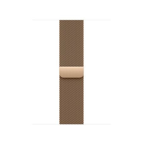 Apple Loop in maglia milanese color oro (42 mm) (MXMN3ZM/A)