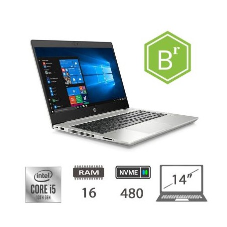 HP 440 G7 I5-10210U/16/NVME480/14/W11P/2Y B (008864PCR-EU)