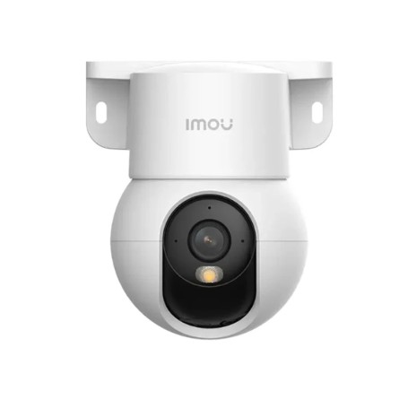 IMOU TELECAMERA INTERNA 5MP MOTORIZZATA CON SIRENA, FARETTO E SMART TRACKING. RILEVAMENTO SUONI E MO (IPC-K2MP-5H1WE)