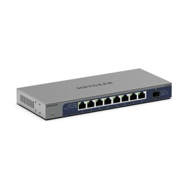 NETGEAR GS108X Non gestito L2 Gigabit Ethernet (10/100/1000) Grigio (GS108X-100EUS)