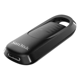SanDisk SDCZ480-128G-G46 unità flash USB 128 GB USB tipo-C 3.2 Gen 1 (3.1 Gen 1) Nero