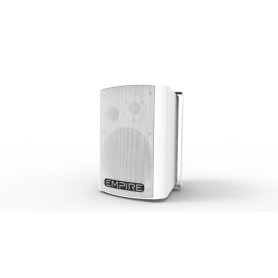 Empire Media HT.WALL300U set di altoparlanti 150 W Universale Bianco 2.0 canali 2-vie