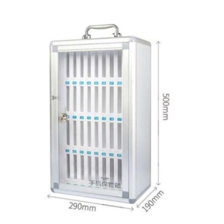 ARMADIETTO PORTACELLULARI 36 POSTI (3449)