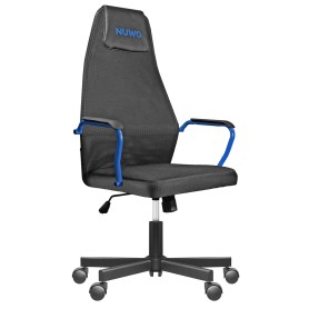 POLTRONA GAMING NUWO GRID BLU/BLACK (GC24HF.GRB.001)