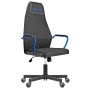 POLTRONA GAMING NUWO GRID BLU/BLACK (GC24HF.GRB.001)