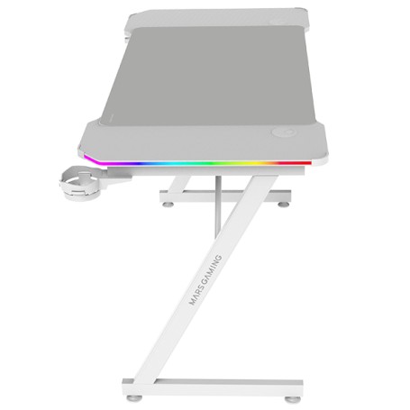 Mars Gaming MGDX120RGB Bianco (MGDX120RGBW)