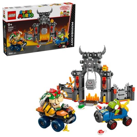 MARIO KART    CASTELLO DI BOWSER (72039)