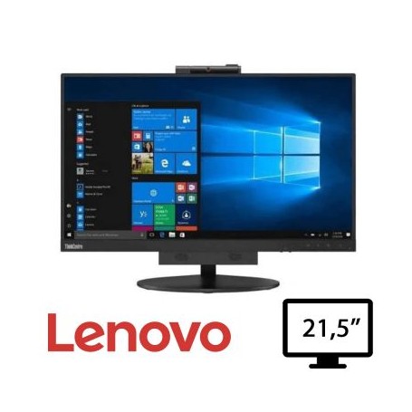 MONITOR LENOVO TIO 22 GEN 3 CON WEBCAM (008746PCR-EU)