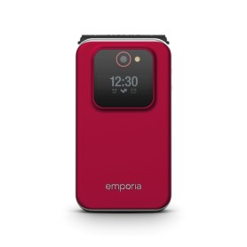 Emporia emporiaJOY-LTE 7,11 cm (2.8") 115 g Rosso Telefono per anziani (V228.LTE.V3.RD)