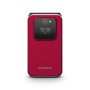 Emporia emporiaJOY-LTE 7,11 cm (2.8") 115 g Rosso Telefono per anziani (V228.LTE.V3.RD)