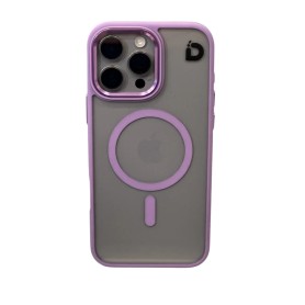IDUDE COVER TANK MAGSAFE YOUNG IPHONE 16 ROSA (899_DUDE)