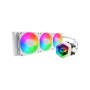 Cooler Master MasterLiquid 360 Core II White Processore Kit di raffreddamento a liquido 12 cm Bianco 1 pz (MLW-D36M-A18PA-RW)