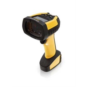 Datalogic PM9600-DHP910RB lettore di codici a barre Lettore di codici a barre portatile 1D/2D Laser Nero, Giallo