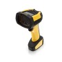 Datalogic PM9600-DHP910RB lettore di codici a barre Lettore di codici a barre portatile 1D/2D Laser Nero, Giallo