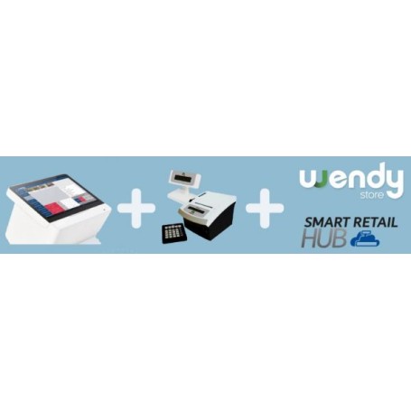 TAO + WENDY PRIMO ANNO+PRT88con display e tastiera (WENDYNTAO_STORE)