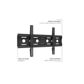 UNIVERSAL FLAT WALL MOUNT 50-86 (LKBR77)