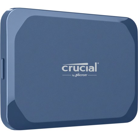 Crucial X10 1 TB USB tipo-C USB 3.2 Gen 2x2 Blu (CT1000X10SSD9)