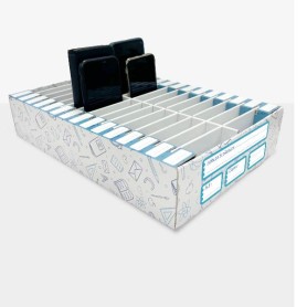 CF3 CONTENIT.CARTONE CELL. SCUOLA (020EXPOTEL/S)