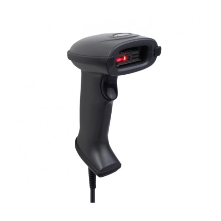 VULTECH LETTORE PISTOLA BARCODE SCANNER CCD USB BC-08 (BC-08)