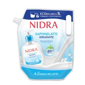 NIDRA SAPONELIQUIDO ECORICARICA1LT (06-0150)