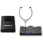 Grundig Stenorette St 3211 Set Cassetta Nero (PFR9900)