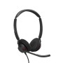 Jabra Engage 50 II Auricolare Cablato A Padiglione Ufficio USB tipo-C Nero (5099-610-299)