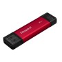 Kingston Technology 2TB Dual USB-A/C Portable SSD, Up to 1050MB/s USB 3.2 Gen 2 (SPSD/2TB)