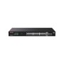 IP-COM Networks G2228P-24-410W switch di rete Gestito Gigabit Ethernet (10/100/1000) Supporto Power over Ethernet (PoE) Nero
