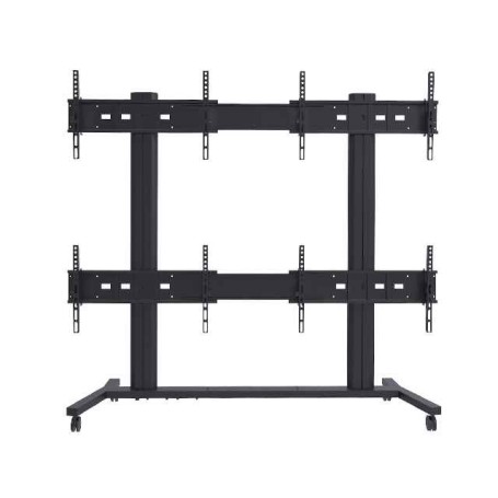 ITB MB9710 Supporto per display espositivi 139,7 cm (55") Nero