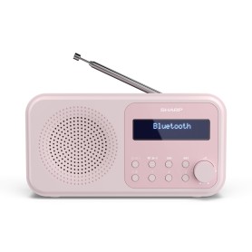 Sharp DR-P420 Portatile Digitale Rosa (DR-P420PK)