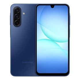 Samsung Galaxy A17 5G 17 cm (6.7") Dual SIM ibrida Android 15 USB tipo-C 128 GB 5000 mAh Blu (SM-A176BZBAEUE)