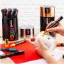 AST18 POSCA GIFT BOX ARGENTO (M84008608)