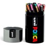 AST18 POSCA GIFT BOX ARGENTO (M84008608)