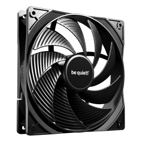 be quiet! Pure Wings 3 140 mm PWM high-speed Triple Pack Case per computer Ventilatore 14 cm Nero 3 pz (BL138)