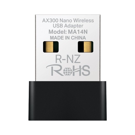 Mercusys MA14N scheda di rete e adattatore