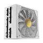 Sharkoon Rebel P30 Gold alimentatore per computer 1000 W 20+4 pin ATX ATX Bianco (REBEL P30 GOLD WH 1000W)