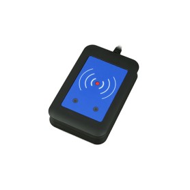 2N Telecommunications 9137421E lettore RFID USB Nero (9137421E) (01400-001)