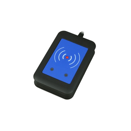2N Telecommunications 9137421E lettore RFID USB Nero (9137421E) (01400-001)