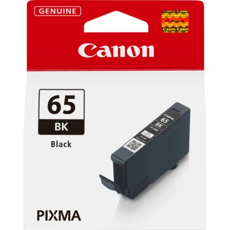 Canon CLI-65 cartuccia d'inchiostro 1 pz Originale Nero (4215C001)