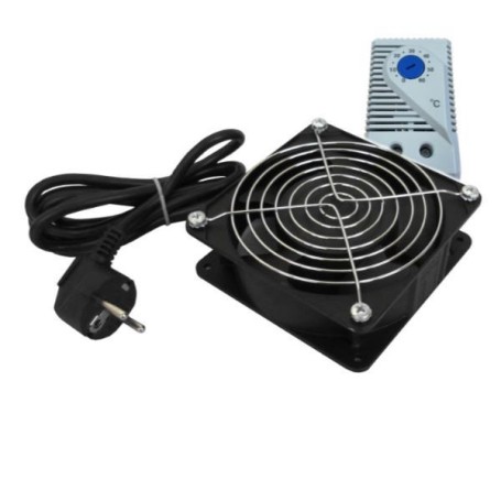 VENTOLA SINGOLA X BOX 120X120X38 (WPN-ACS-FAN120T)