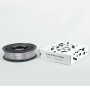 PLA 0 5 KG ARGENTO PER ONE (9PLONEARG)