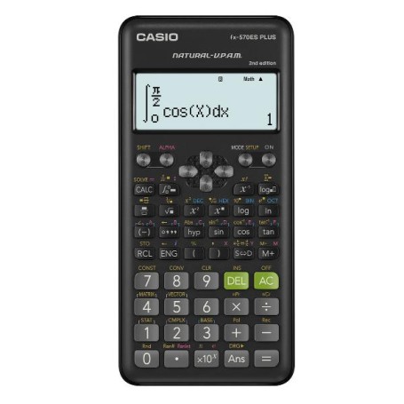 FX-570ES PLUS 2 (FX-570ESPLUS-2WETV)