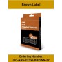 EXT GAR 2YEARS BROWN (LIC-NAS-EXTW-BROWN-2Y-EI)