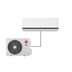DUALCOOL DLX INT. + EST. R32 12KBTU (H12S1DA.NS1 + H12S1DA.U12)